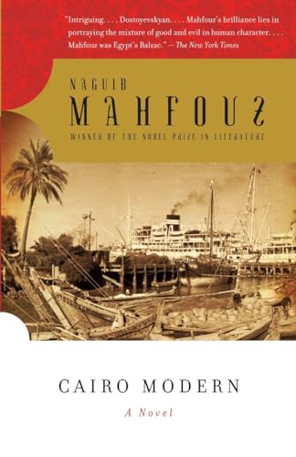 cover image Cairo Modern
