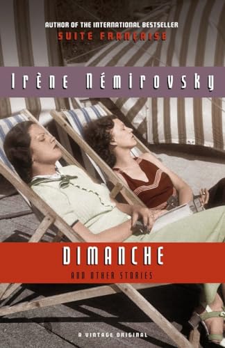 cover image Dimanche and Other Stories