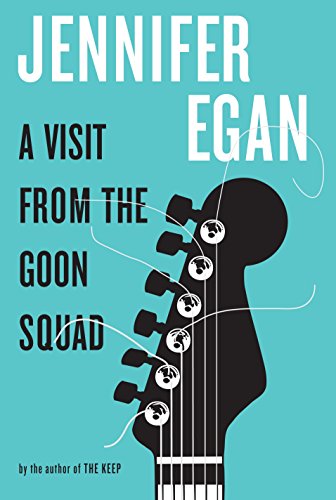 cover image A Visit from the Goon Squad