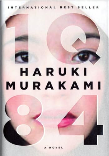 cover image 1Q84