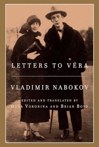 cover image Letters to Vera