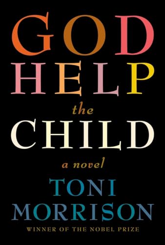 cover image God Help the Child