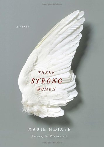 cover image Three Strong Women
