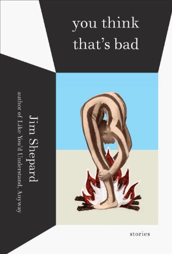 cover image You Think That's Bad: Stories