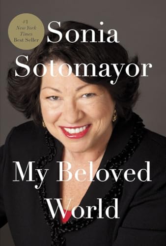 cover image My Beloved World