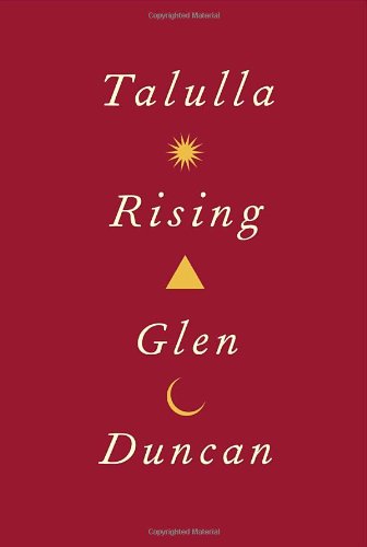 cover image Talulla Rising