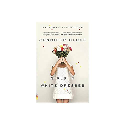 cover image Girls in White Dresses