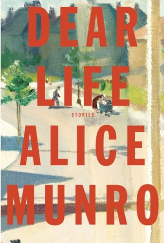 cover image Dear Life