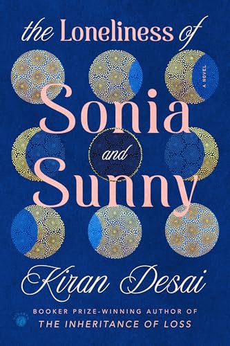 cover image The Loneliness of Sonia and Sunny