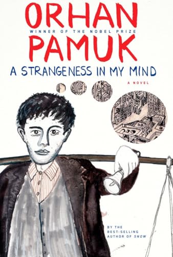 cover image A Strangeness in My Mind