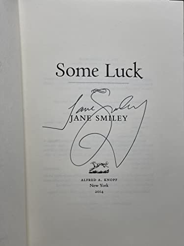 cover image Some Luck 