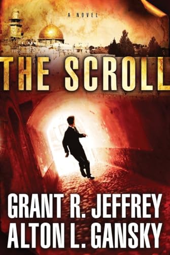 cover image The Scroll