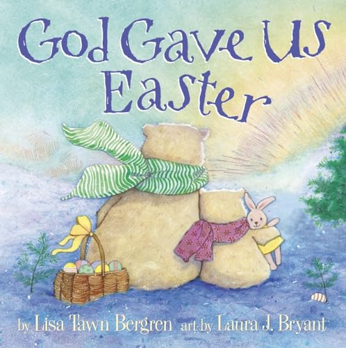 cover image God Gave Us Easter