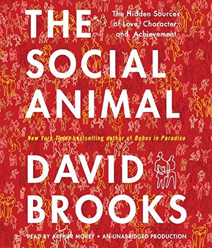 cover image The Social Animal