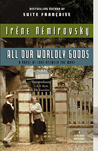 cover image All Our Worldly Goods