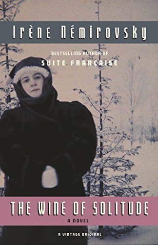 cover image The Wine of Solitude