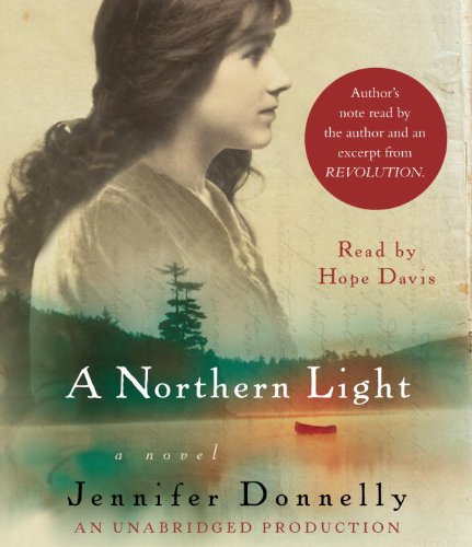 cover image A NORTHERN LIGHT