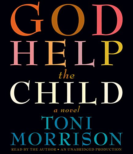 cover image God Help the Child