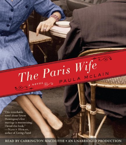 cover image The Paris Wife