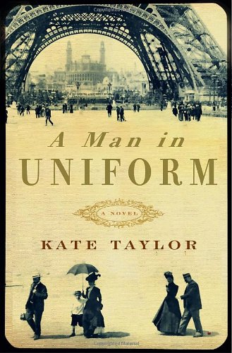 cover image A Man in Uniform