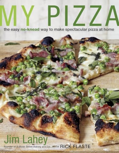 cover image My Pizza
