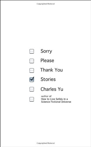 cover image Sorry Please Thank You