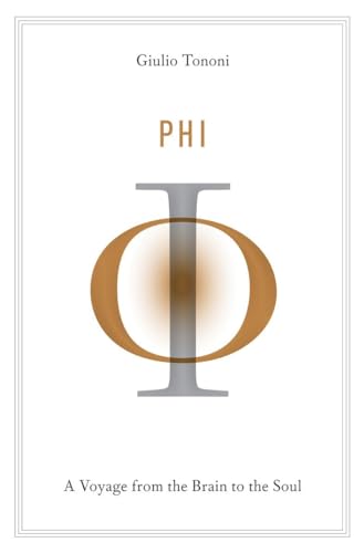 cover image Phi: A Voyage from the Brain to the Soul 