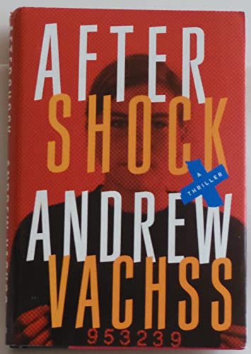 cover image Aftershock