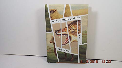 cover image All the Birds, Singing