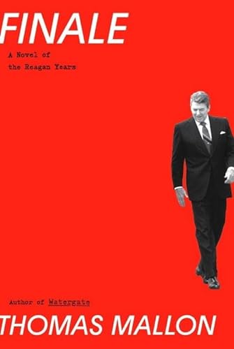 cover image Finale: A Novel of the Reagan Years