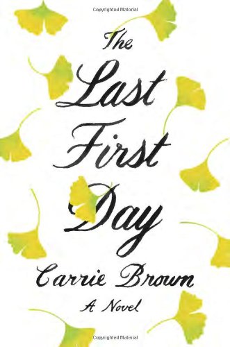 cover image The Last First Day
