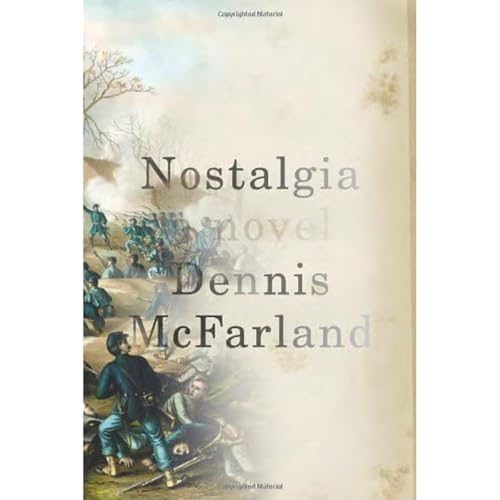 cover image Nostalgia