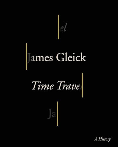cover image Time Travel: A History