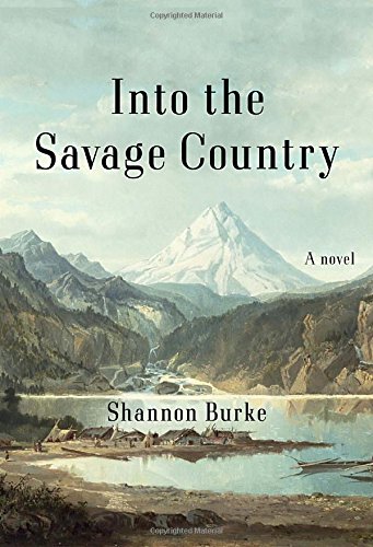cover image Into the Savage Country 