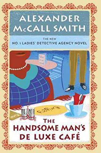 cover image The Handsome Man’s De Luxe Cafe
