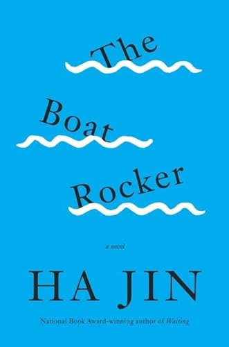 cover image The Boat Rocker