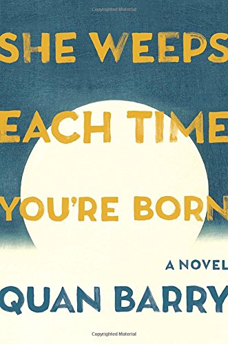 cover image She Weeps Each Time You’re Born