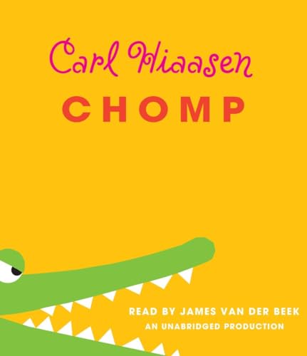 cover image Chomp