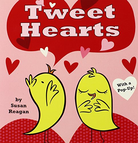 cover image Tweet Hearts