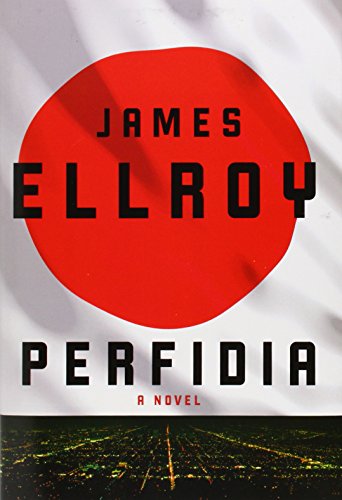 cover image Perfidia