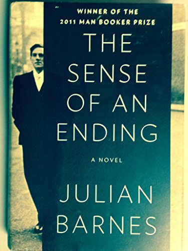 cover image The Sense of an Ending