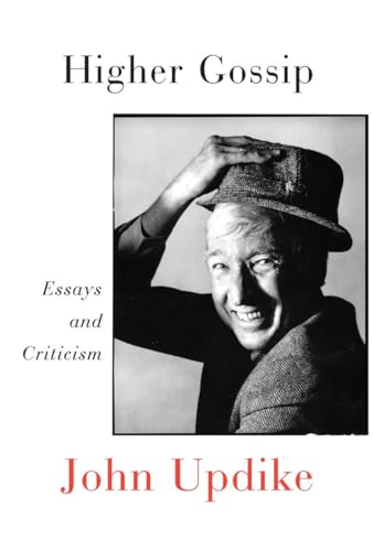 cover image Higher Gossip: 
Essays and Criticism