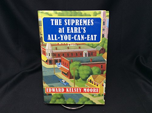 cover image The Supremes at Earl's All-You-Can-Eat