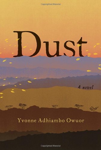 cover image Dust