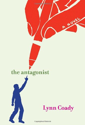 cover image The Antagonist