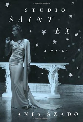 cover image Studio Saint-Ex