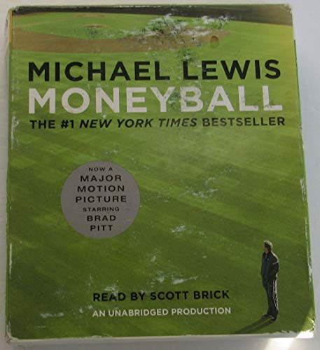 cover image Moneyball: The Art of Winning an Unfair Game