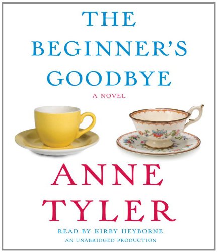 cover image The Beginner’s Goodbye