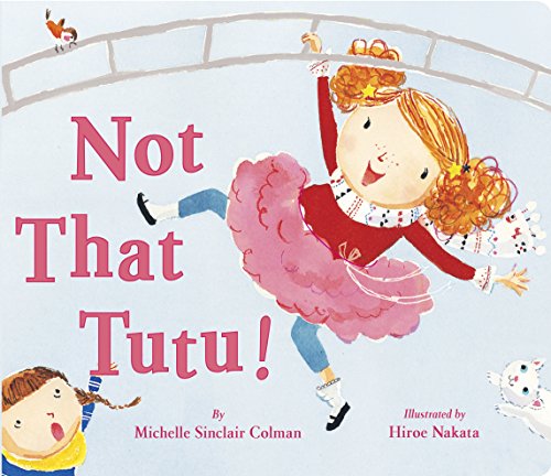 cover image Not That Tutu!