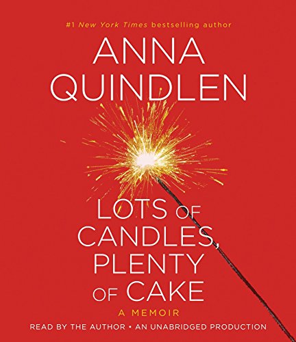 cover image Lots of Candles, Plenty of Cake